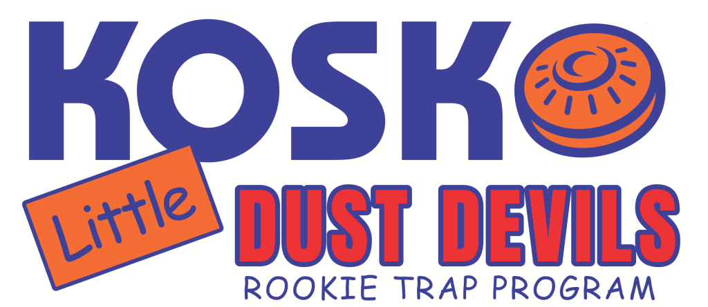 Kosko Little Dust Devils 'Rookie Trap Program'